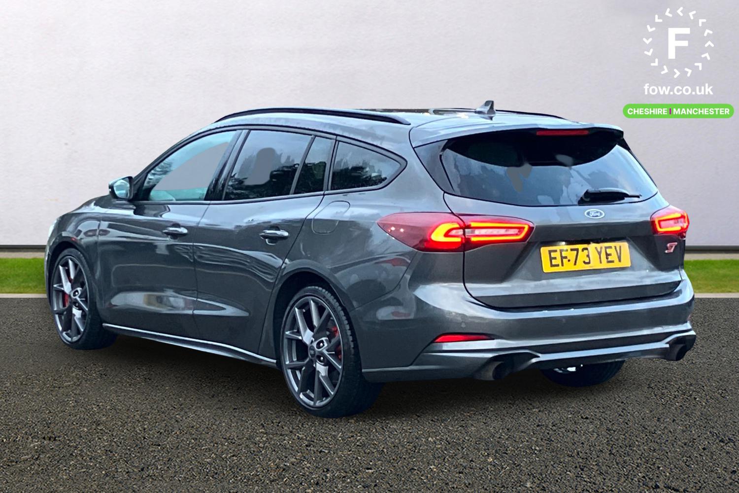 Used Ford Focus 2023 for sale - 76890318: Photo 2