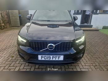 Used Volvo XC40 2019 for sale - 77674980: Photo