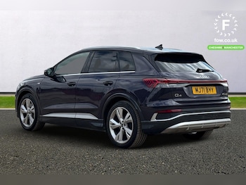 Used Audi Q4 e-tron 2021 for sale - 75574783: Photo