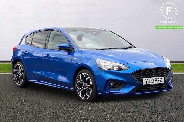 Used Ford Focus 2019 for sale - 76288160: Photo 1