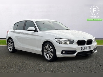 Used BMW 1 Series 2017 for sale - 77502231: Photo