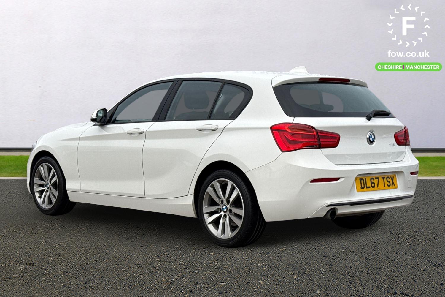 Used BMW 1 Series 2017 for sale - 77502231: Photo 2