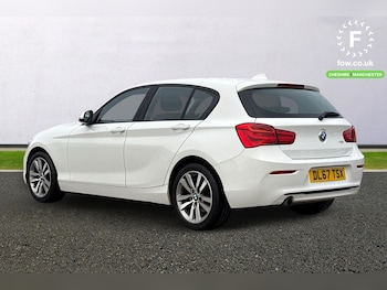 Used BMW 1 Series 2017 for sale - 77502231: Photo
