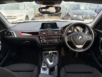 Used BMW 1 Series 2017 for sale - 77502231: Photo