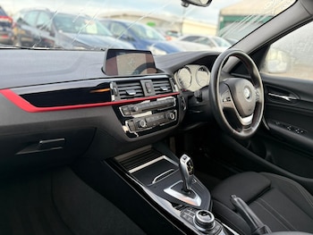 Used BMW 1 Series 2017 for sale - 77502231: Photo