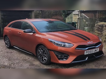 Used Kia Pro Ceed 2023 for sale - 77303087: Photo