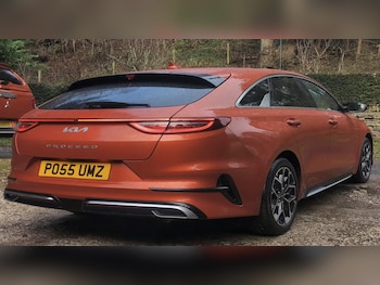 Used Kia Pro Ceed 2023 for sale - 77303087: Photo