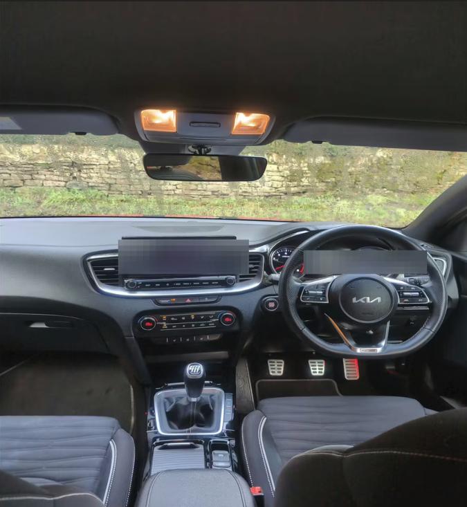 Used Kia Pro Ceed 2023 for sale - 77303087: Photo 3