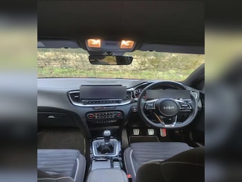 Used Kia Pro Ceed 2023 for sale - 77303087: Photo