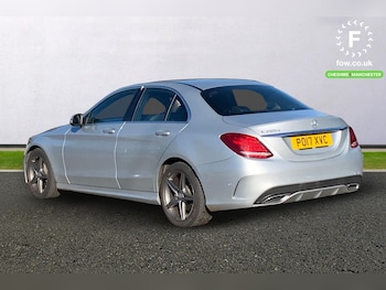 Used Mercedes-Benz C Class 2017 for sale - 77044465: Photo