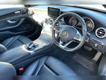 Used Mercedes-Benz C Class 2017 for sale - 77044465: Photo