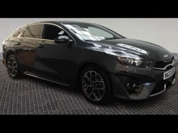 2022 - 1.5T GDi ISG GT-Line 5dr