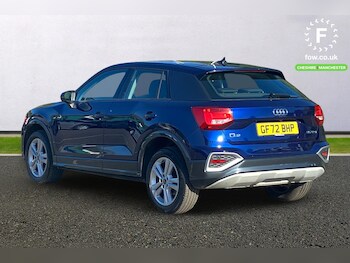 Used Audi Q2 2022 for sale - 78437016: Photo