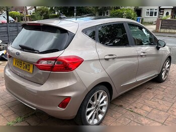 Used Ford Fiesta 2019 for sale - 78852198: Photo