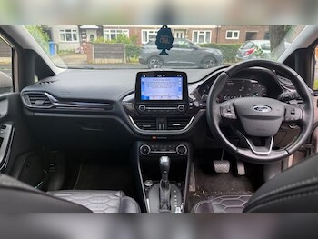 Used Ford Fiesta 2019 for sale - 78852198: Photo