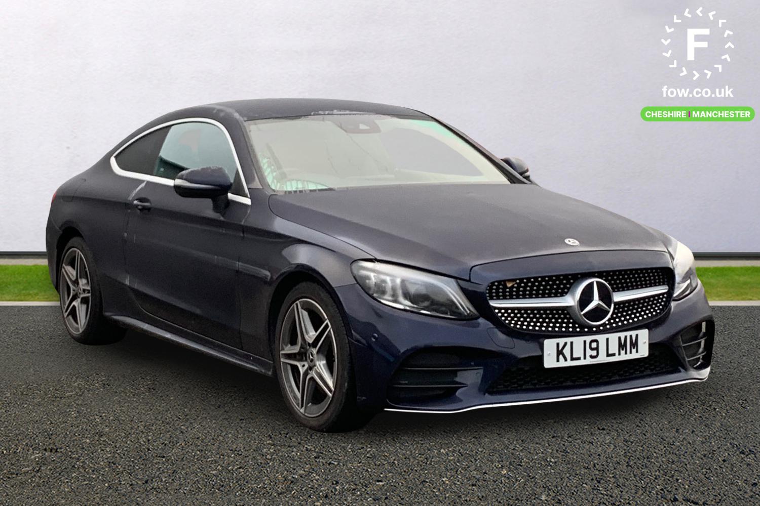 Used Mercedes-Benz C Class 2019 for sale - 76495084: Photo 1