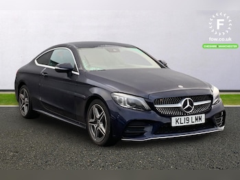 Mercedes-Benz - C Class