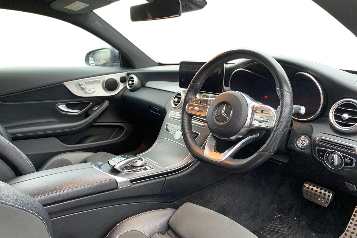 Used Mercedes-Benz C Class 2019 for sale - 76495084: Photo 3