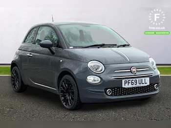 Used Fiat 500 2019 for sale - 77313114: Photo