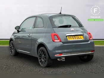 Used Fiat 500 2019 for sale - 77313114: Photo