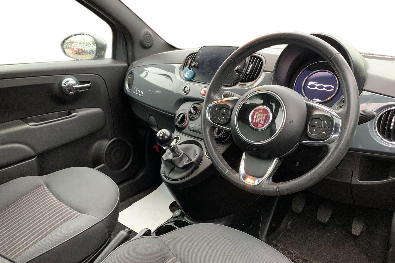 Used Fiat 500 2019 for sale - 77313114: Photo 3