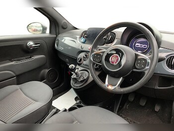 Used Fiat 500 2019 for sale - 77313114: Photo