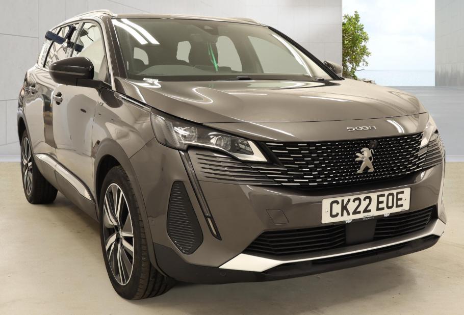 Used Peugeot 5008 2022 for sale - 78168509: Photo 1