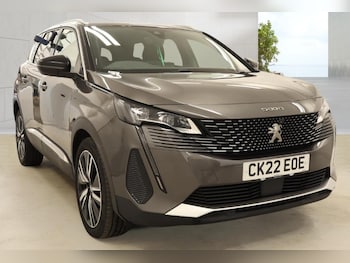 Peugeot 5008 feature image