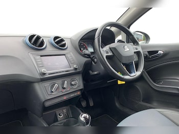 Used SEAT Ibiza 2016 for sale - 79331348: Photo