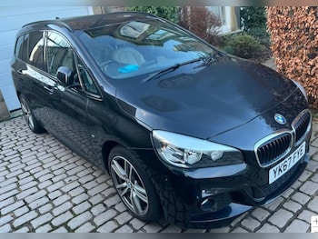 Used BMW 2 Series 2017 for sale - 77500911: Photo