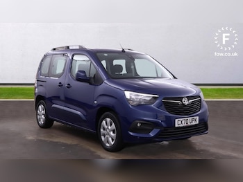 Used Vauxhall Combo Life 2020 for sale - 79179700: Photo