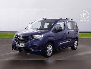 Used Vauxhall Combo Life 2020 for sale - 79179700: Photo