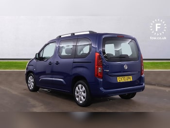 Used Vauxhall Combo Life 2020 for sale - 79179700: Photo