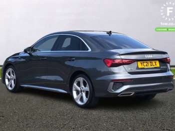 Used Audi A3 2021 for sale - 74462169: Photo