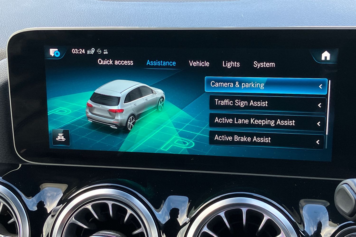 Used Mercedes-Benz B Class 2020 for sale - 77303104: Photo 10