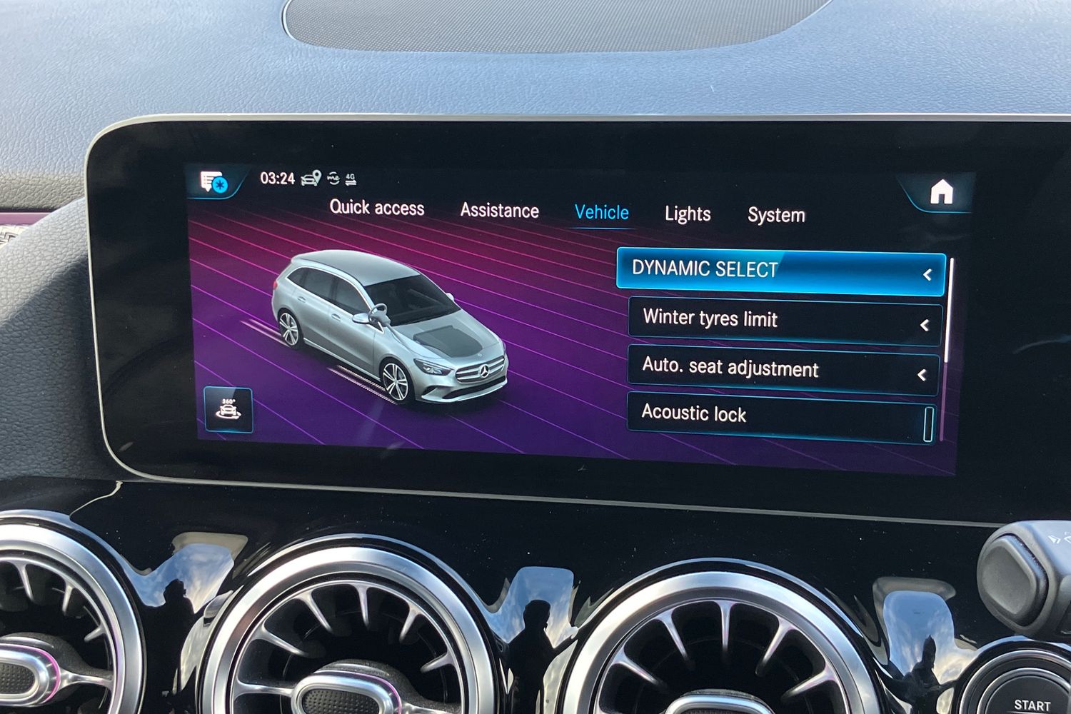 Used Mercedes-Benz B Class 2020 for sale - 77303104: Photo 11