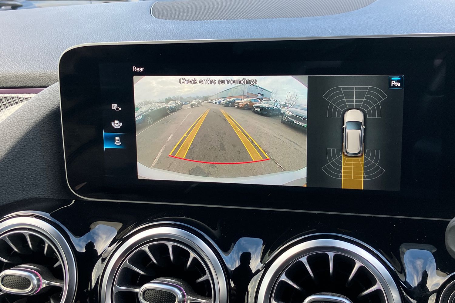 Used Mercedes-Benz B Class 2020 for sale - 77303104: Photo 14