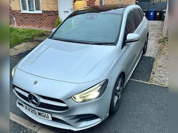 Used Mercedes-Benz B Class 2020 for sale - 77303104: Photo