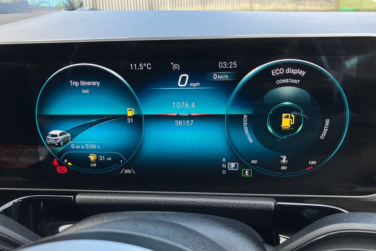 Used Mercedes-Benz B Class 2020 for sale - 77303104: Photo 21