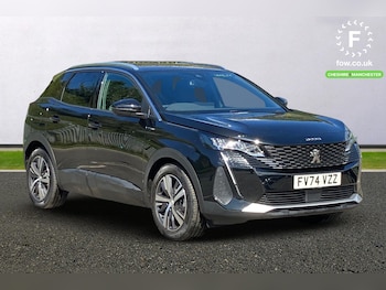 Peugeot - 3008