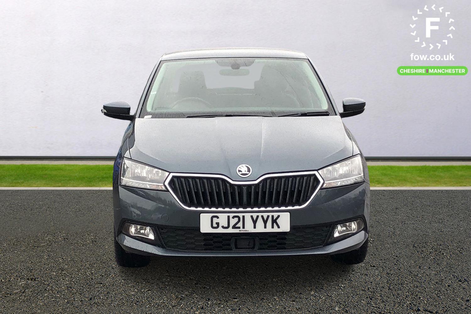 Used Skoda Fabia 2021 for sale - 76346488: Photo 19
