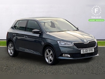 Skoda - Fabia