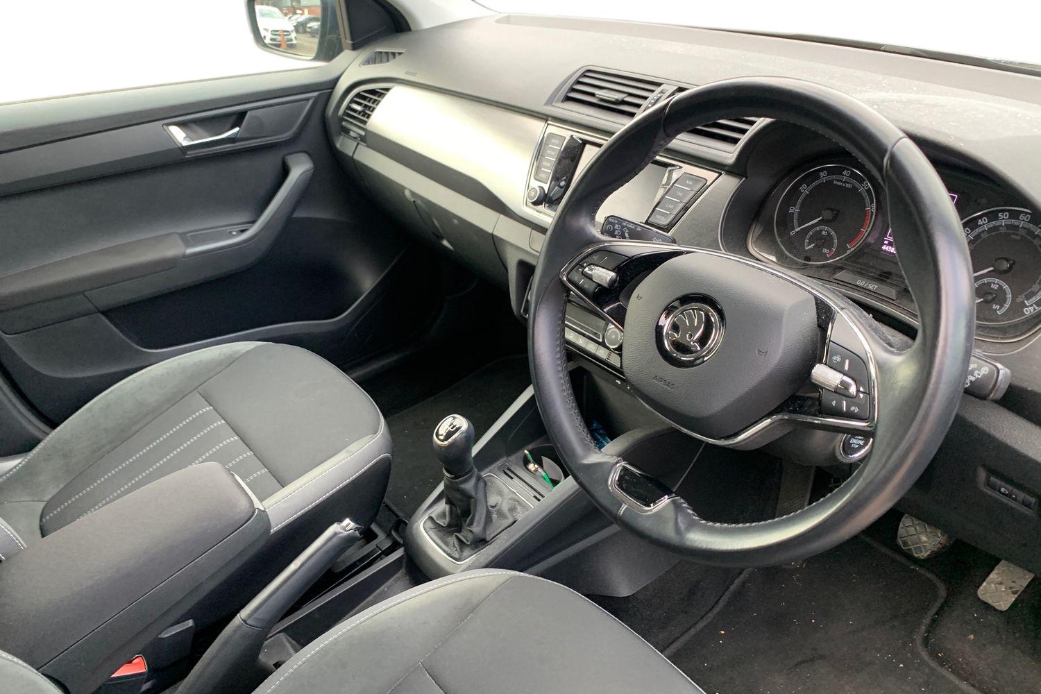 Used Skoda Fabia 2021 for sale - 76346488: Photo 3