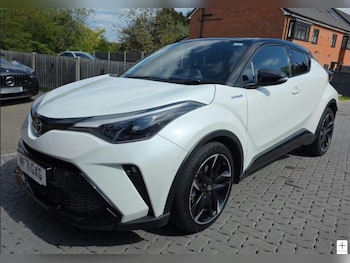 Used Toyota C-HR 2021 for sale - 78459493: Photo