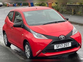 Toyota - AYGO