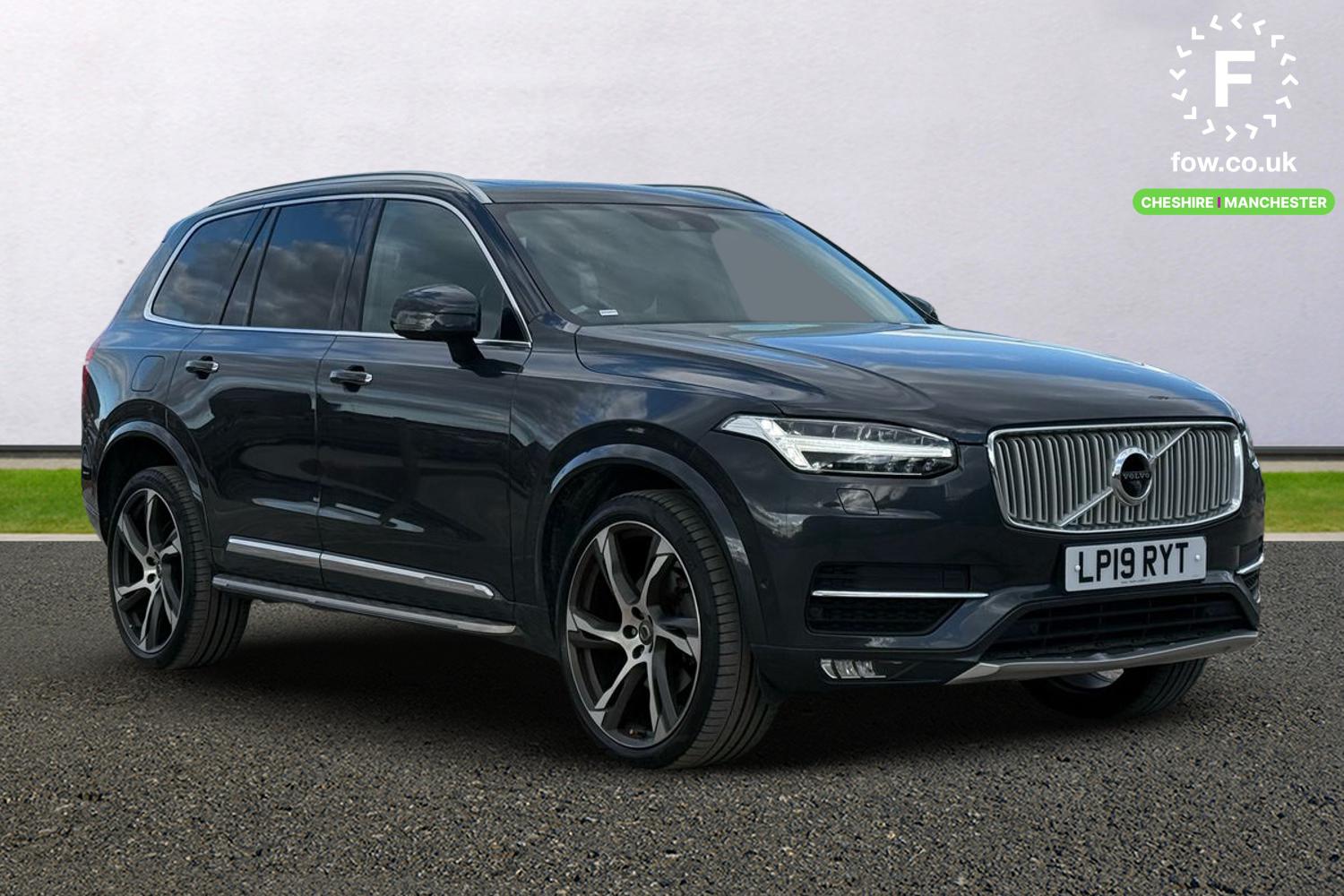 Used Volvo XC90 2019 for sale - 76447640: Photo 1