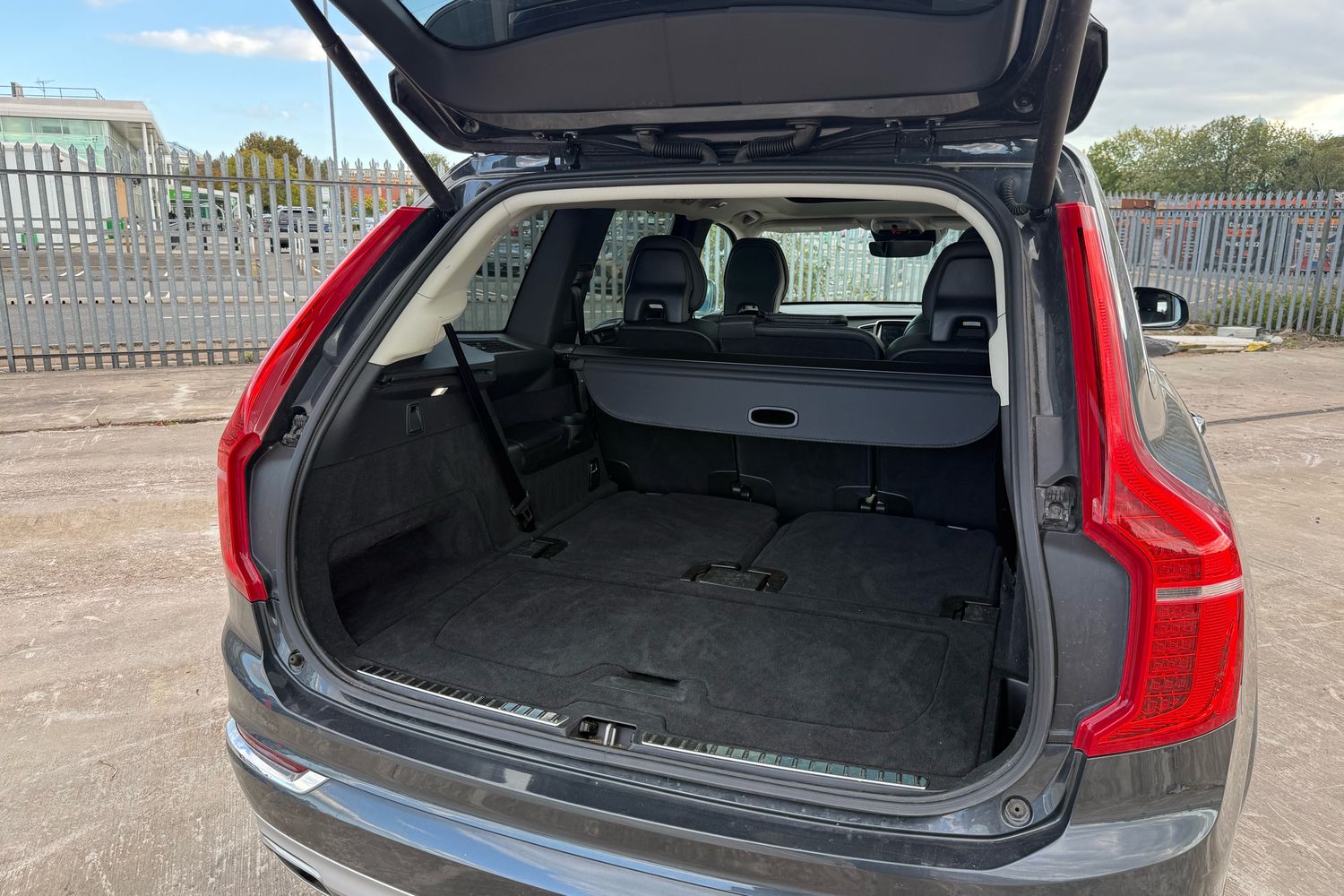 Used Volvo XC90 2019 for sale - 76447640: Photo 15