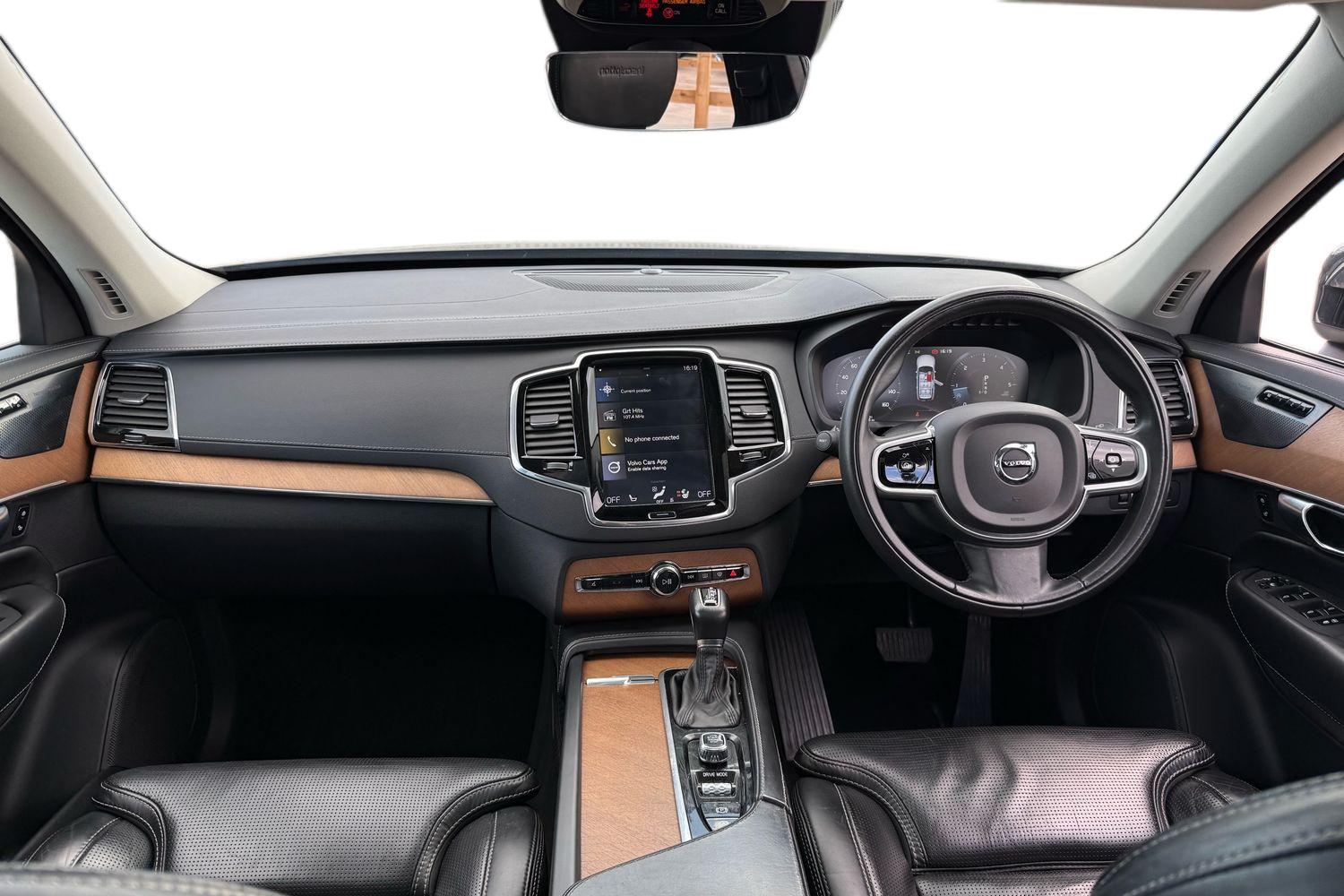 Used Volvo XC90 2019 for sale - 76447640: Photo 3