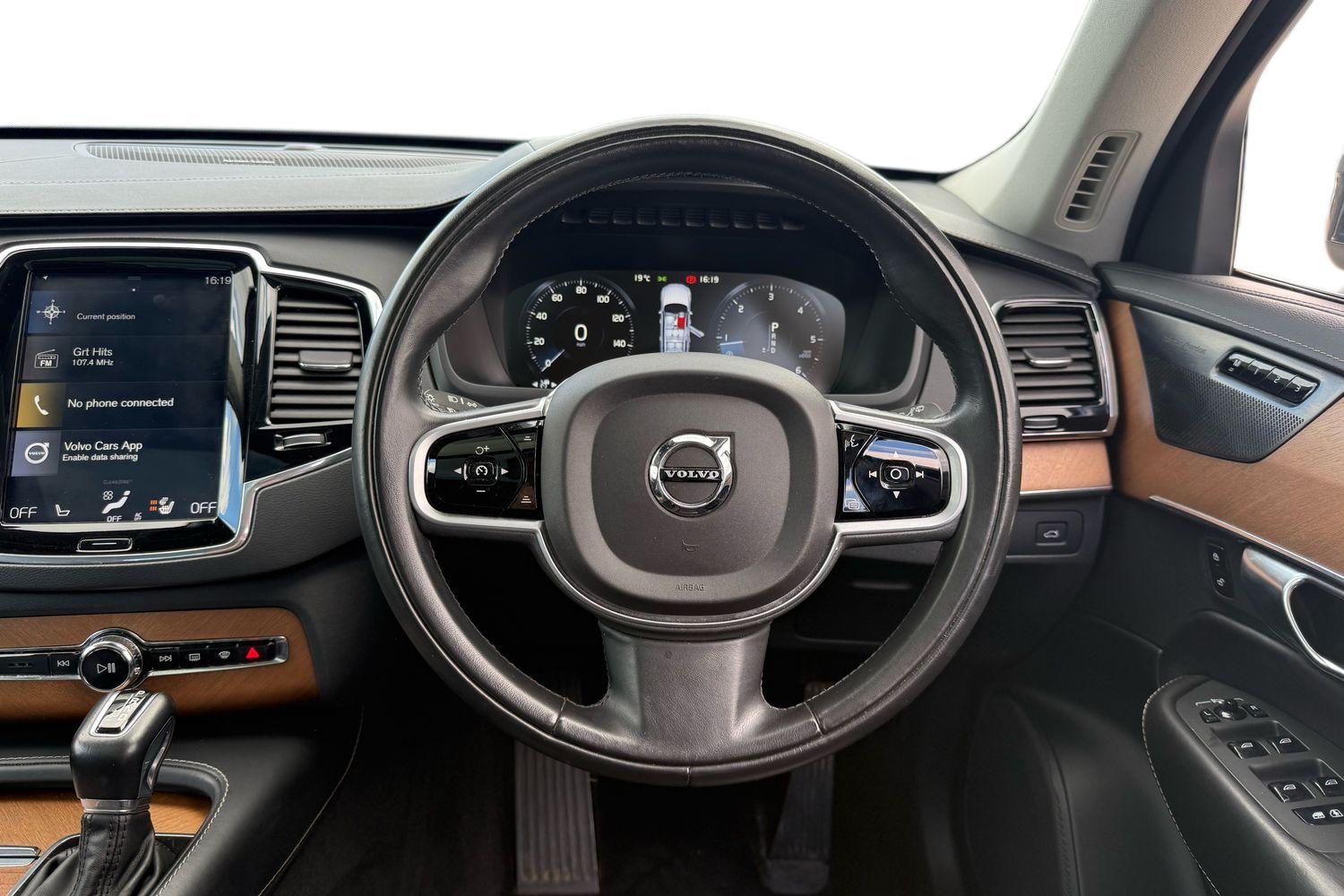 Used Volvo XC90 2019 for sale - 76447640: Photo 5