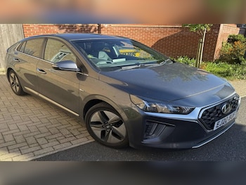 Used Hyundai IONIQ 2020 for sale - 78402385: Photo